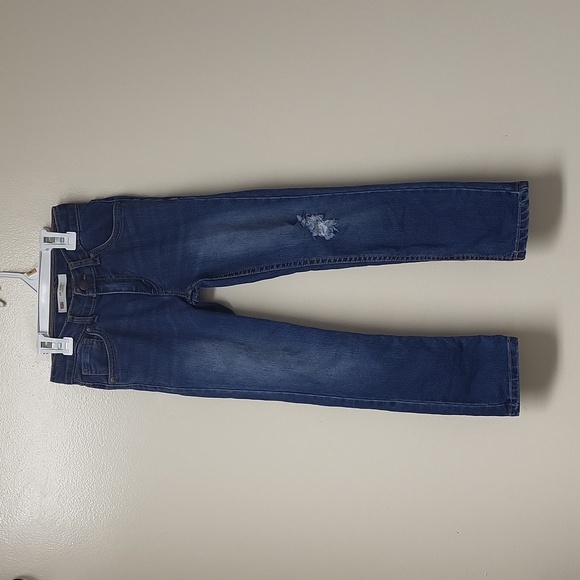 Kids Levi's 510 Skinny Jeans in Size US 7 - Picture 1 of 10